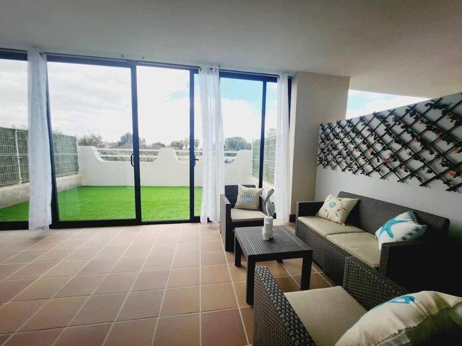 Casa Yasmin Golf Club Villa Caleta De Fuste Bagian luar foto