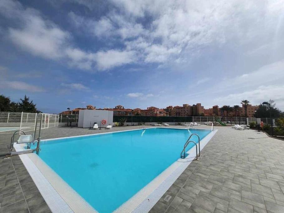 Casa Yasmin Golf Club Villa Caleta De Fuste Bagian luar foto