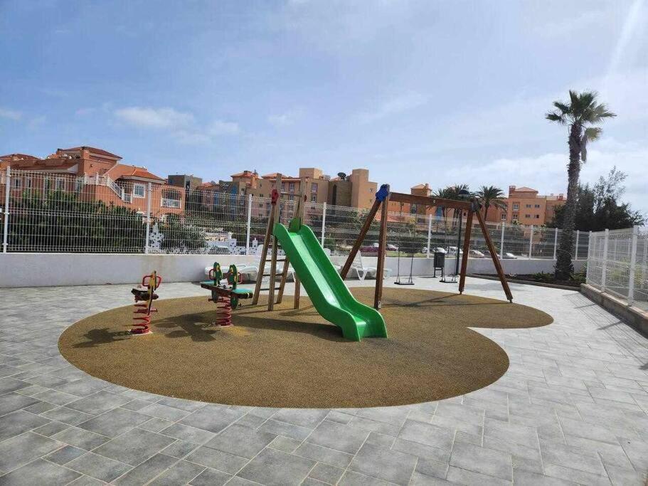 Casa Yasmin Golf Club Villa Caleta De Fuste Bagian luar foto