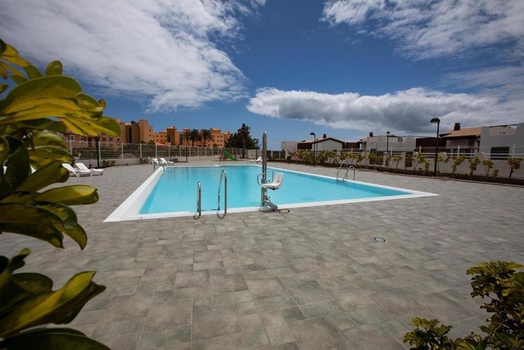 Casa Yasmin Golf Club Villa Caleta De Fuste Bagian luar foto