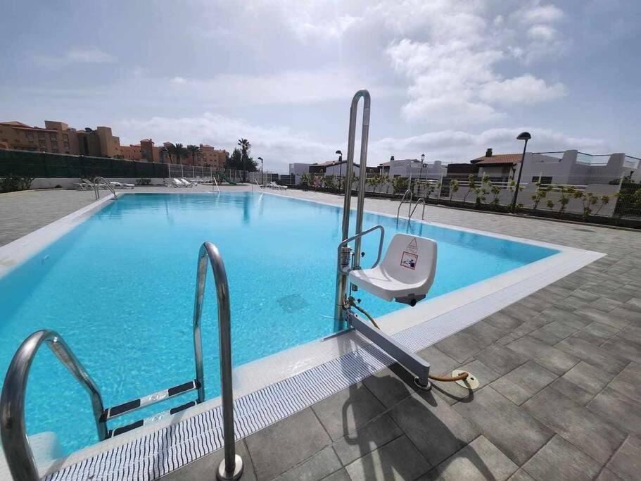 Casa Yasmin Golf Club Villa Caleta De Fuste Bagian luar foto