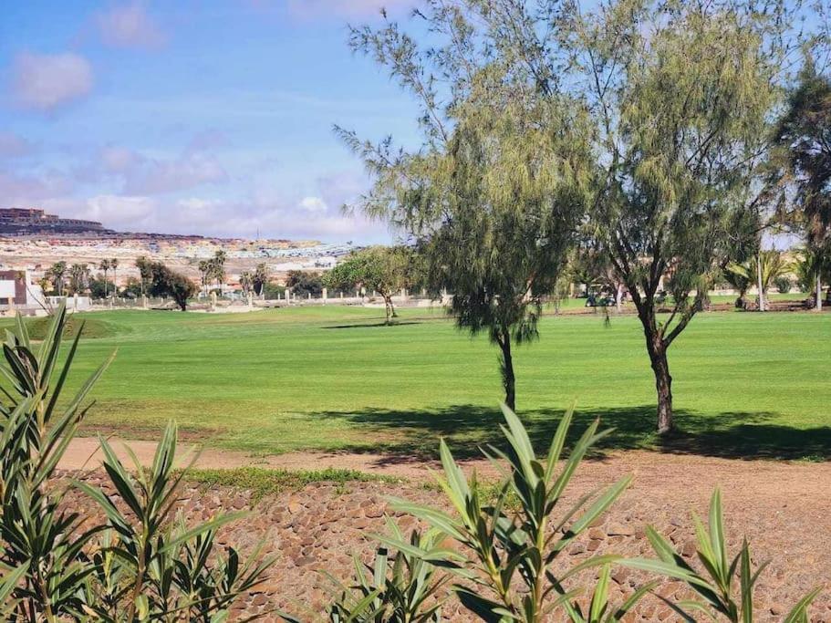 Casa Yasmin Golf Club Villa Caleta De Fuste Bagian luar foto