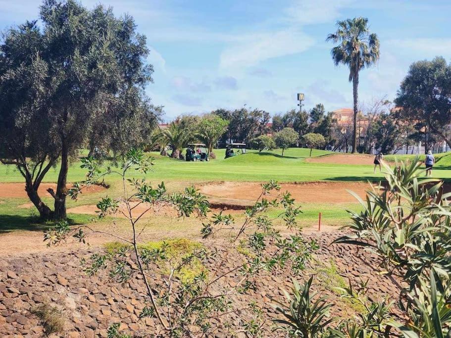 Casa Yasmin Golf Club Villa Caleta De Fuste Bagian luar foto