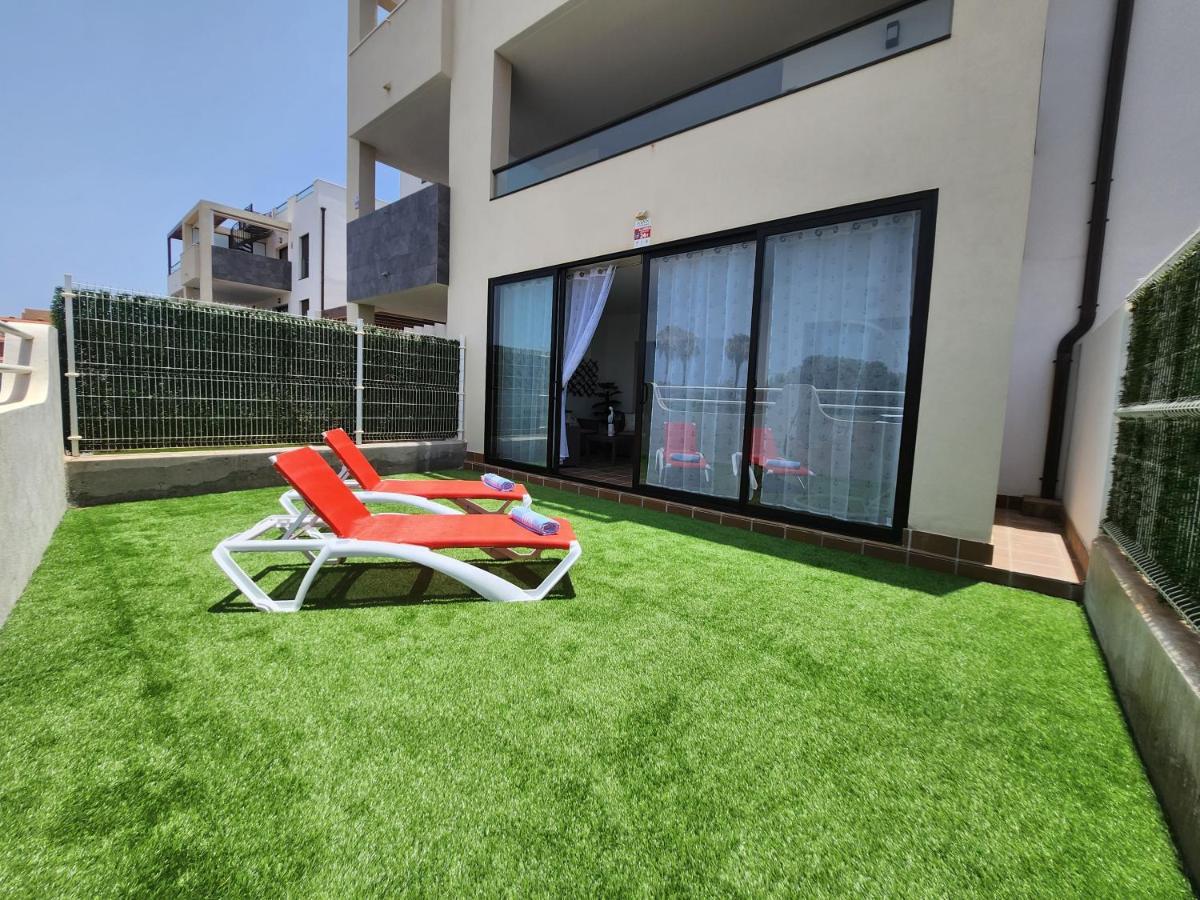 Casa Yasmin Golf Club Villa Caleta De Fuste Bagian luar foto