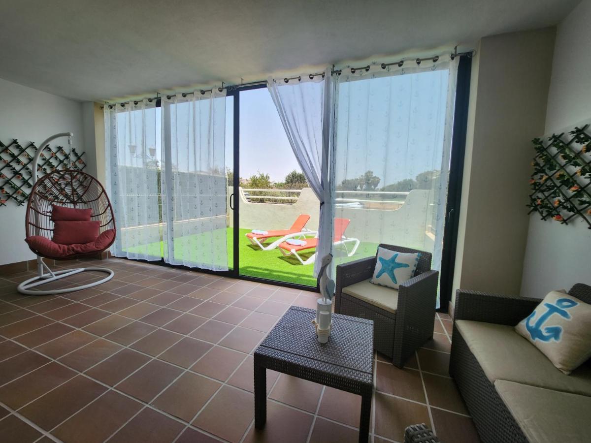 Casa Yasmin Golf Club Villa Caleta De Fuste Bagian luar foto